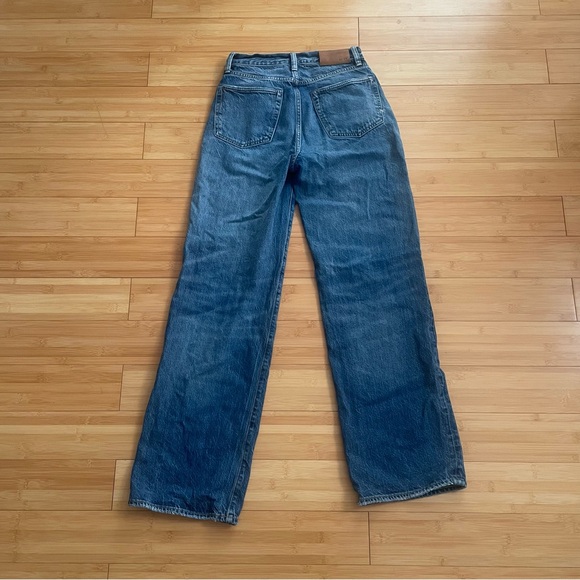 AE 77 Premium Stovepipe Jean - Picture 6 of 7
